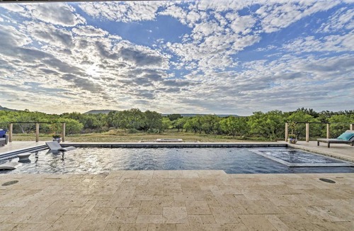 May House | May Ranch Retreat with Pool Outdoor Paradise!
