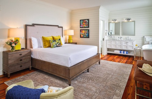 Bluffton Bed & Breakfast | May River Manor