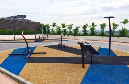 Bandar Baru Bangi Apartment | May's Place @ Evo Soho Suites