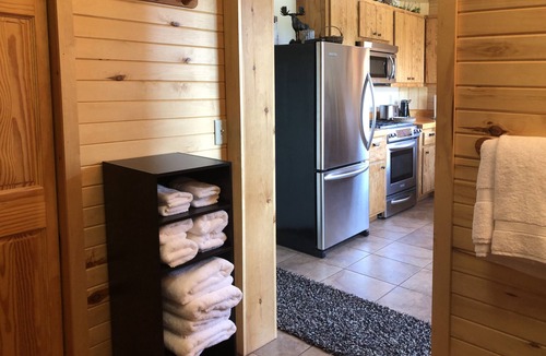 Ely House | May Specials! - Bright & Serene Cabin Overlooking Shagawa Lake
