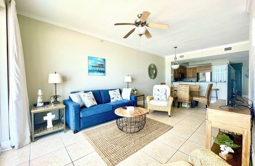 Fort Walton Beach Condo | May Specials! Summer Place 506- New Paint-Great Location-Spectacular Views!