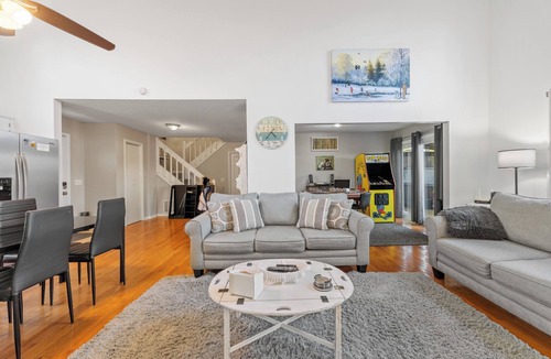 Ellijay Villa | May the Course Be With You