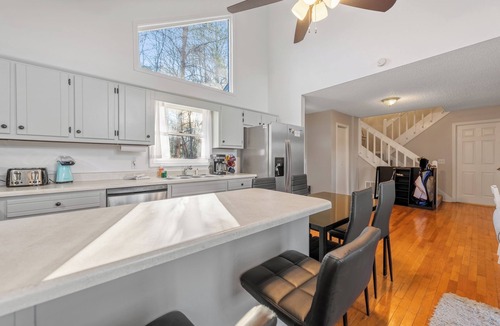 Ellijay Villa | May the Course Be With You