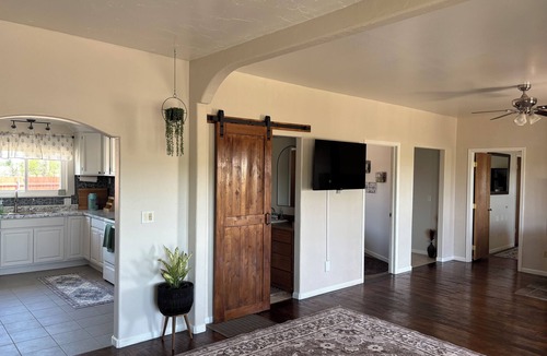Lamar House | May Valley Ranch House