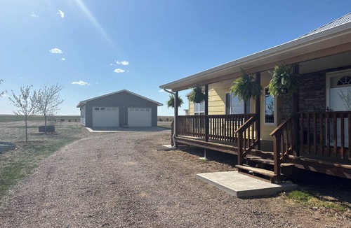 Lamar House | May Valley Ranch House