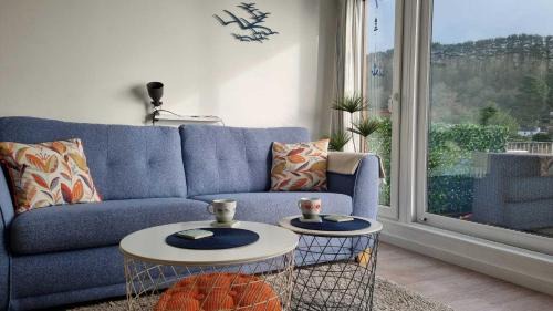 Millendreath Apartment | May View - Luxury Sea View Apartment - Millendreath, Looe