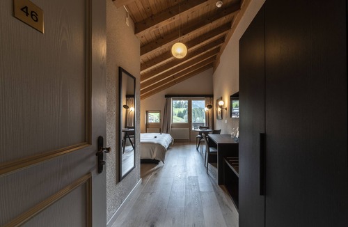 Wengen Hotel | Maya Caprice Boutique Hotel & Spa