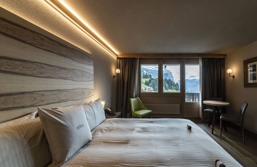 Wengen Hotel | Maya Caprice Boutique Hotel & Spa