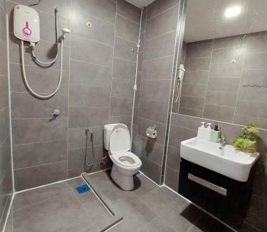 Damansara Perdana Apartment | Maya empire studio