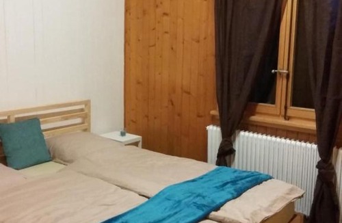 La Fouly Hotel | Maya Joie