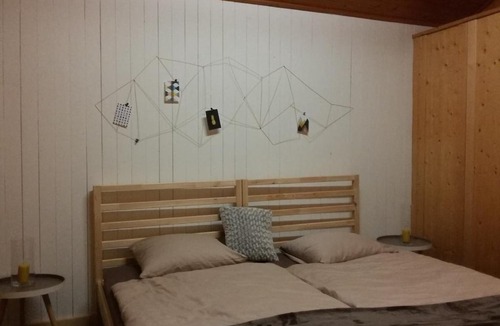 La Fouly Hotel | Maya Joie