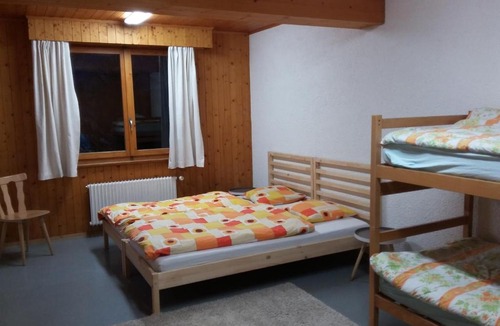 La Fouly Hotel | Maya Joie