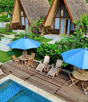 Praya Barat Hotel | Maya Ocean Resort