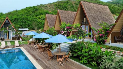 Praya Barat Hotel | Maya Ocean Resort