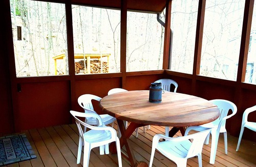 Bushkill Cabin | Maya's Family Friendly Cabin