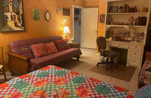 Shallowater House | Mayan Room