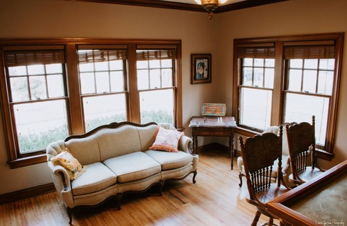 Claremore House | Mayberry Mansion of Route 66, Claremore