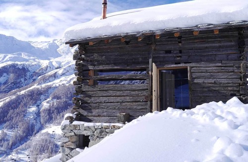 Evolene Ski Chalet | Mayen à Jean Chalet Deluxe