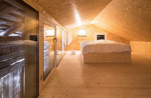 Evolene Ski Chalet | Mayen à Madeleine Family Chalet