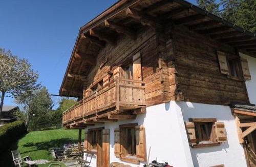 Randogne Ski Chalet | Mayen de l'Art d Vivre
