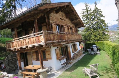Randogne Ski Chalet | Mayen de l'Art d Vivre