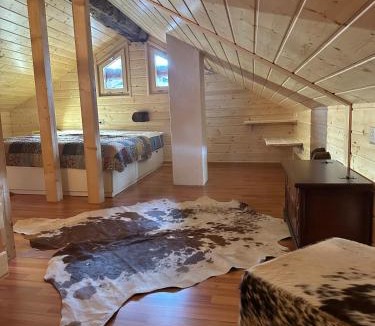 Vernamiege Ski Chalet | Mayen unique et authentique