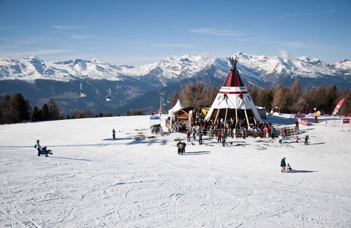 Les Mayens-de-Sion Apartment | Mayens de l'Ours AZ 011 - MOUNTAIN apartment 6 p