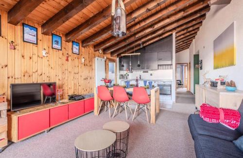 Les Mayens-de-Sion Apartment | Mayens de l Ours CZ 030 - MOUNTAIN apartment 6 per