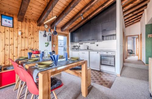 Les Mayens-de-Sion Apartment | Mayens de l Ours CZ 030 - MOUNTAIN apartment 6 per
