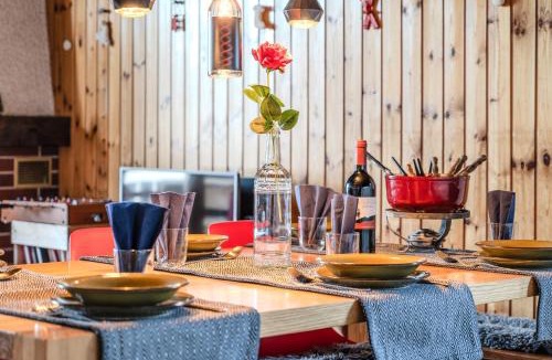 Les Mayens-de-Sion Apartment | Mayens de l Ours CZ 030 - MOUNTAIN apartment 6 per