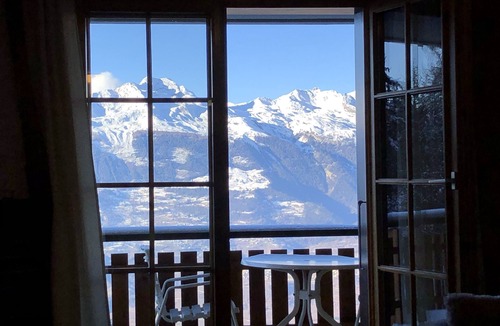 Les Mayens-de-Sion Apartment | Mayens de l'Ours CZ 013 - MOUNTAIN apartment 8 per