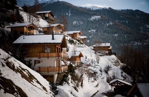 Les Mayens-de-Sion Apartment | Mayens de l'Ours CZ 013 - MOUNTAIN apartment 8 per