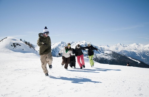 Les Mayens-de-Sion Apartment | Mayens de l'Ours DZ 130 - MOUNTAIN apartment 8 per