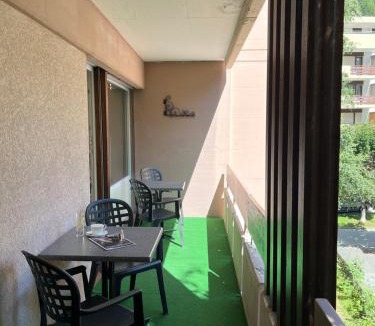 Leukerbad Apartment | Mayenzett 24