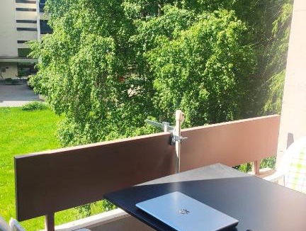 Leukerbad Apartment | Mayenzett 25, komplett renoviert, vis-à-vis Klinik & Thermalbad