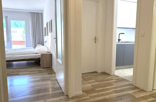 Leukerbad Apartment | Mayenzett 33