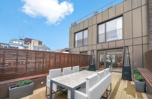 Soho Apartment | Mayfair Residences