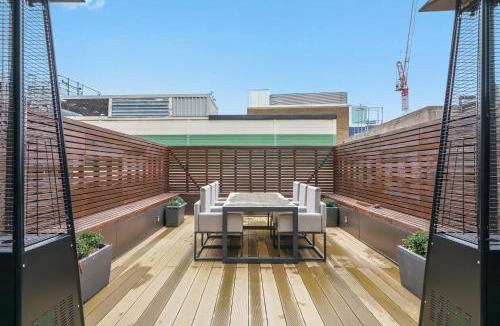 Soho Apartment | Mayfair Residences