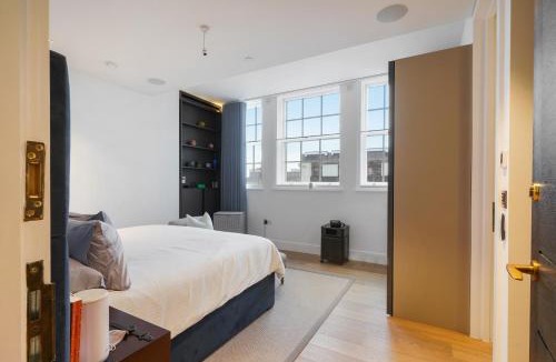 Soho Apartment | Mayfair Residences