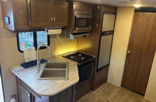 Delair House | MayfairCana Coleman RV