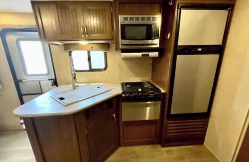 Delair House | MayfairCana Coleman RV