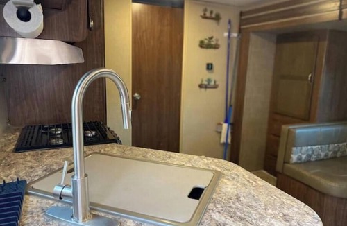 Delair House | MayfairCana Coleman RV