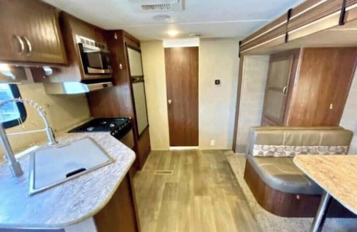 Delair House | MayfairCana Coleman RV