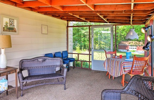 Mayfield House | Mayfield Home w/Private Dock on Lake Sacandaga!