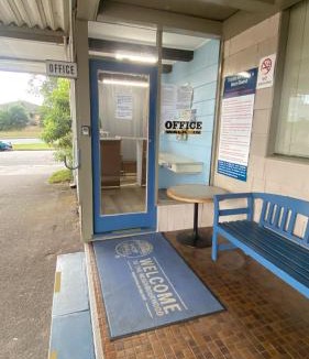 Mayfield West Hotel | Mayfield Motel