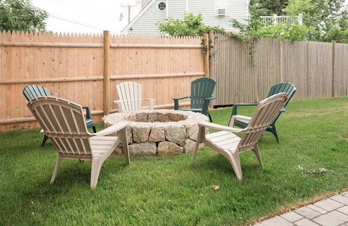 Dennis Villa | Mayflower Beach Villas - Seagull