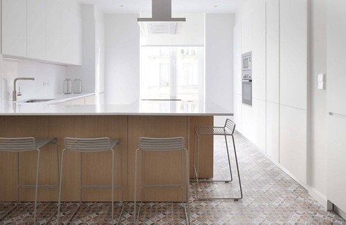 Antiguo Apartment | Mayflower by FeelFree Rentals