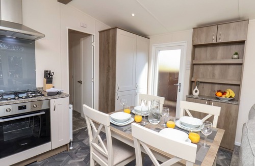 Runswick Bay Cottage | Mayflower Lodge