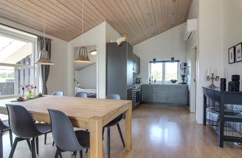 Hvorup Klit House | "Mayke" - 900m from the sea by Interhome