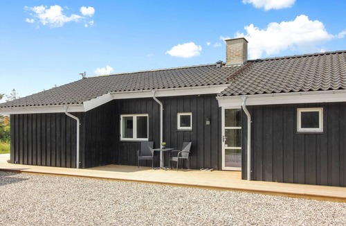 Hvorup Klit House | "Mayke" - 900m from the sea by Interhome